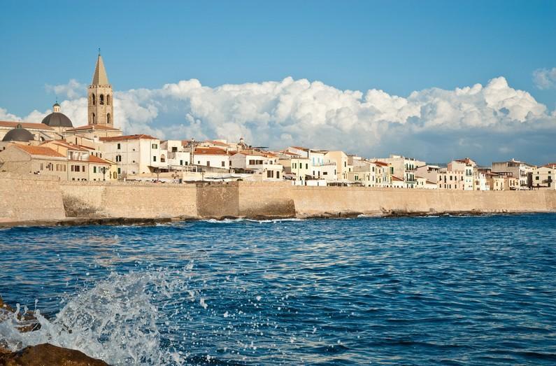 Rocca Pinta Guest House Alghero Exterior foto
