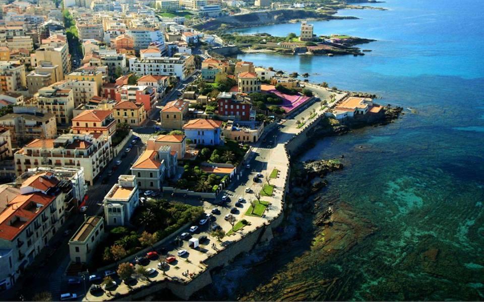 Rocca Pinta Guest House Alghero Exterior foto