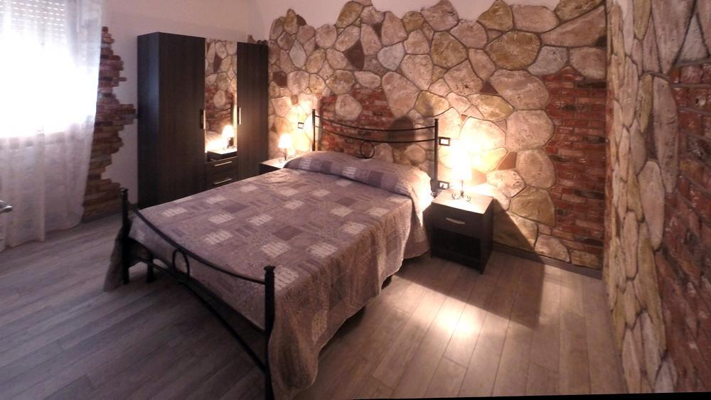 Rocca Pinta Guest House Alghero Exterior foto