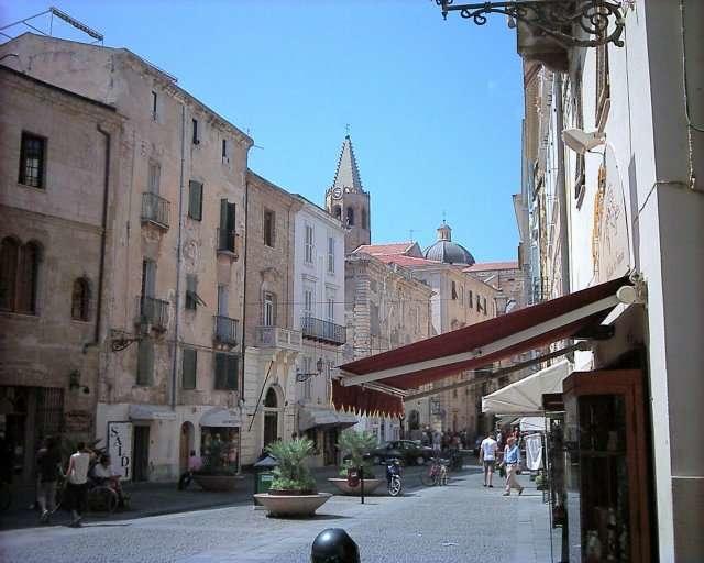 Rocca Pinta Guest House Alghero Exterior foto