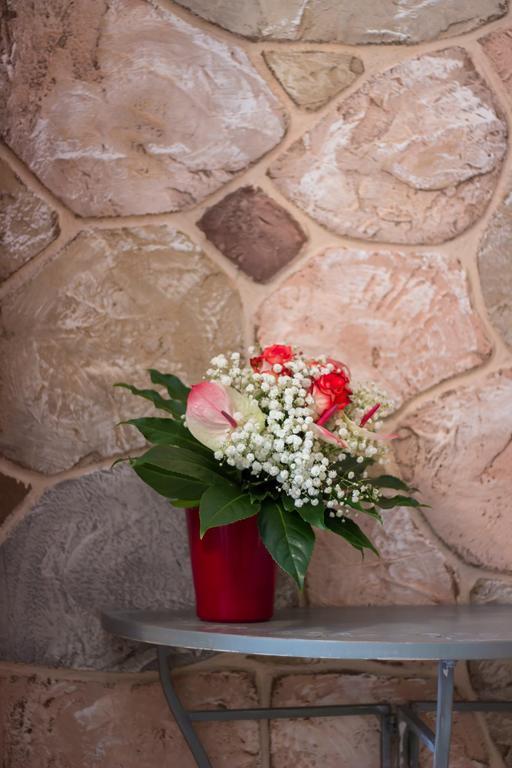 Rocca Pinta Guest House Alghero Exterior foto