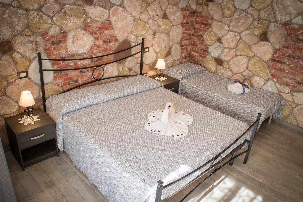 Rocca Pinta Guest House Alghero Exterior foto